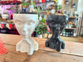 The "Goddess of Flora" Classical Face Planter
